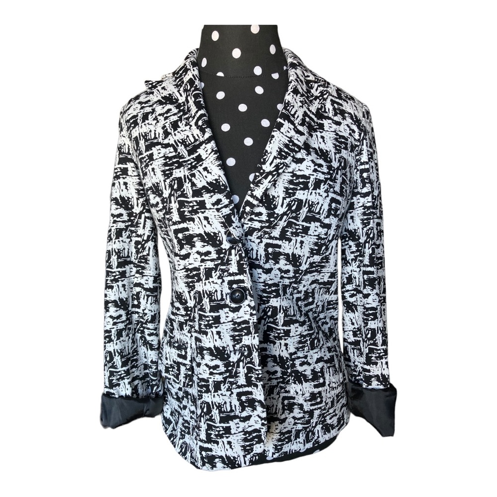 Live the City Blazer Women Size Small